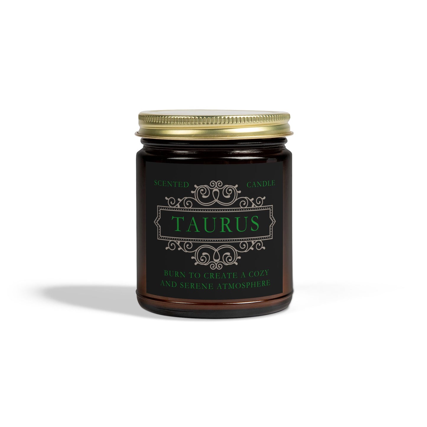 Taurus Scented Candle