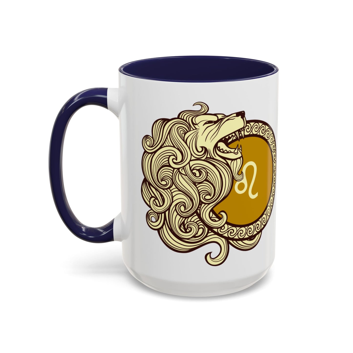 Leo Coffee Mug