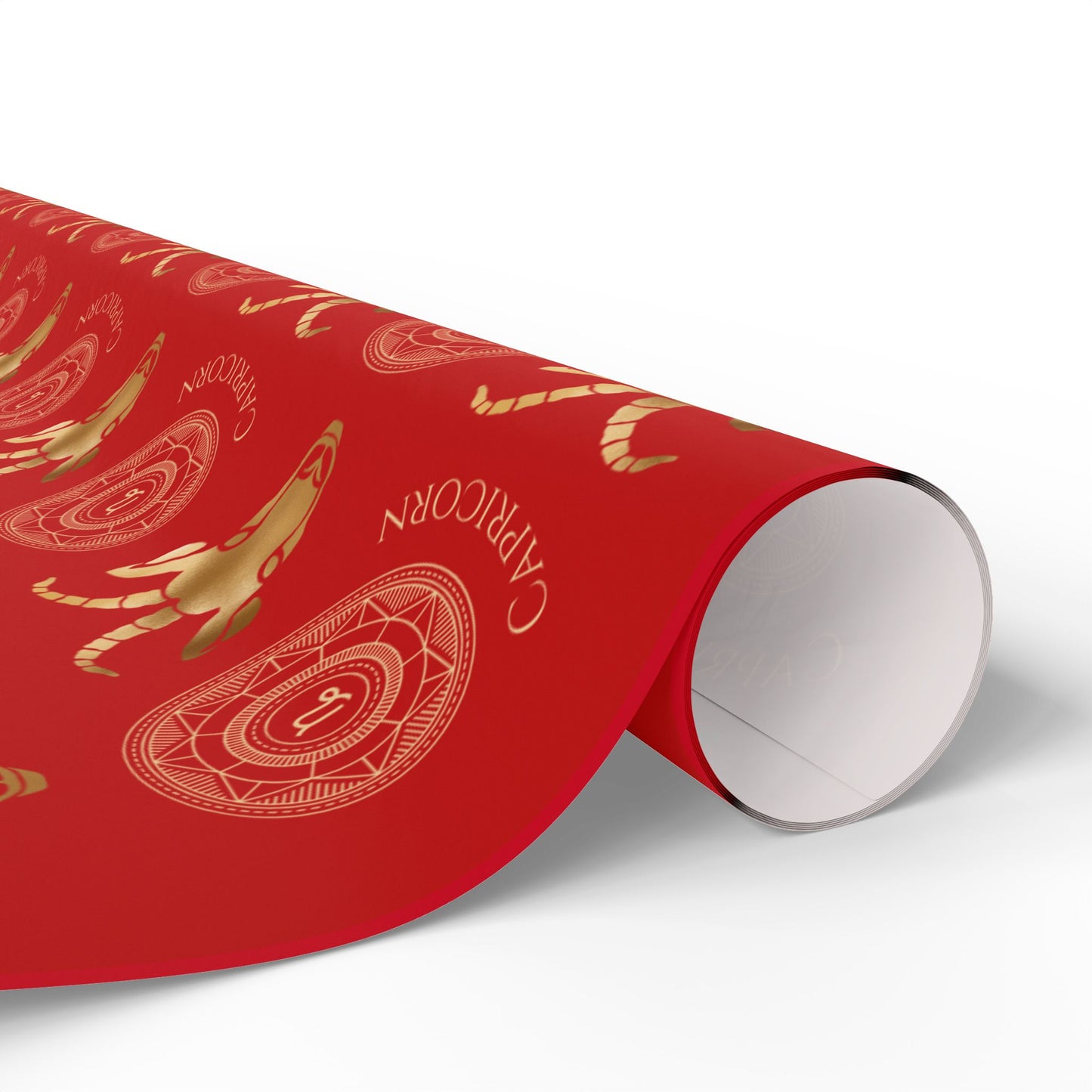 Capricorn Wrapping Paper