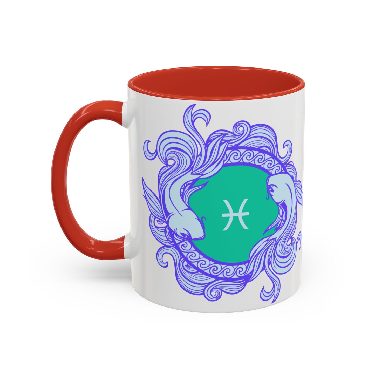 Pisces Coffee Mug
