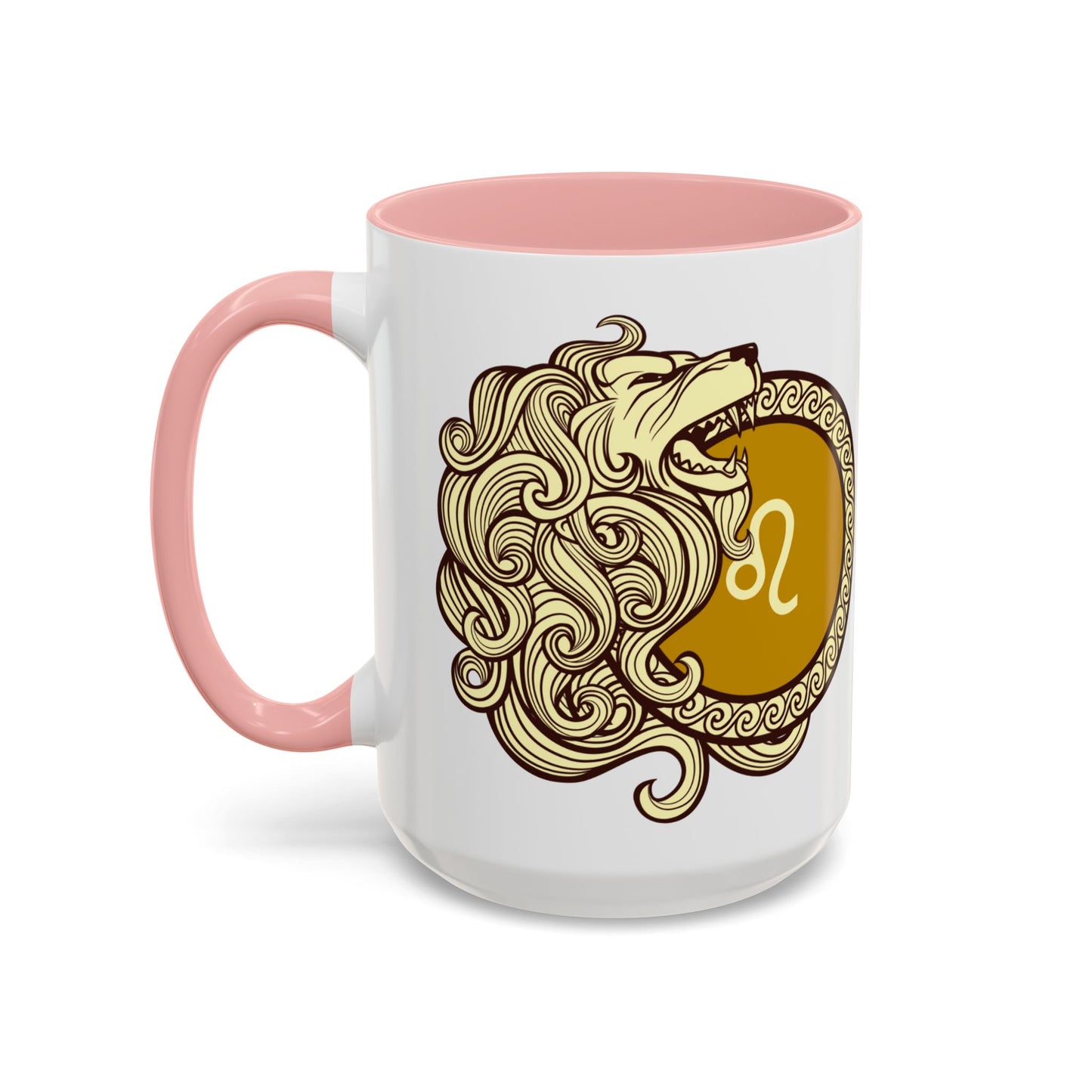 Leo Coffee Mug