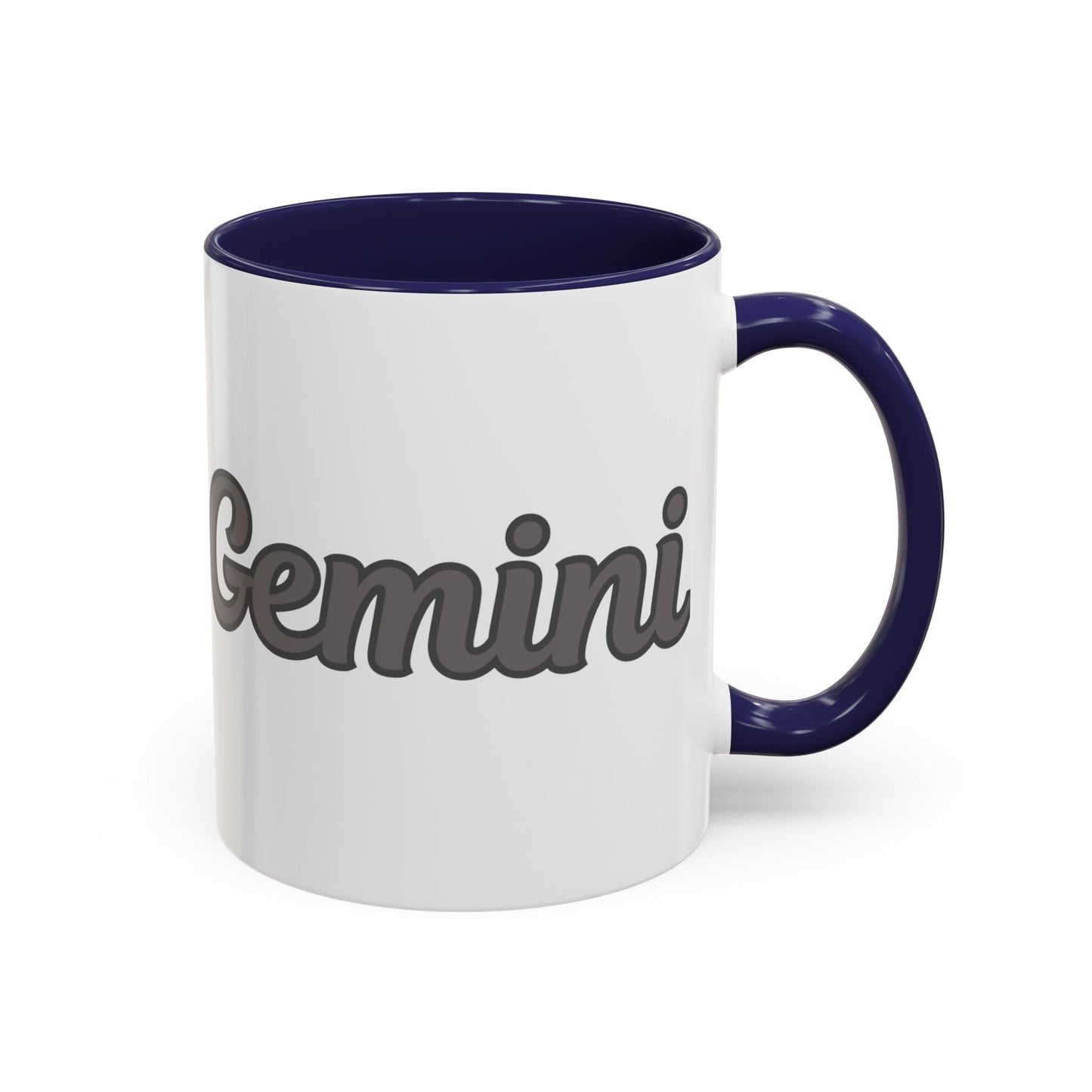 Gemini Coffee Mug