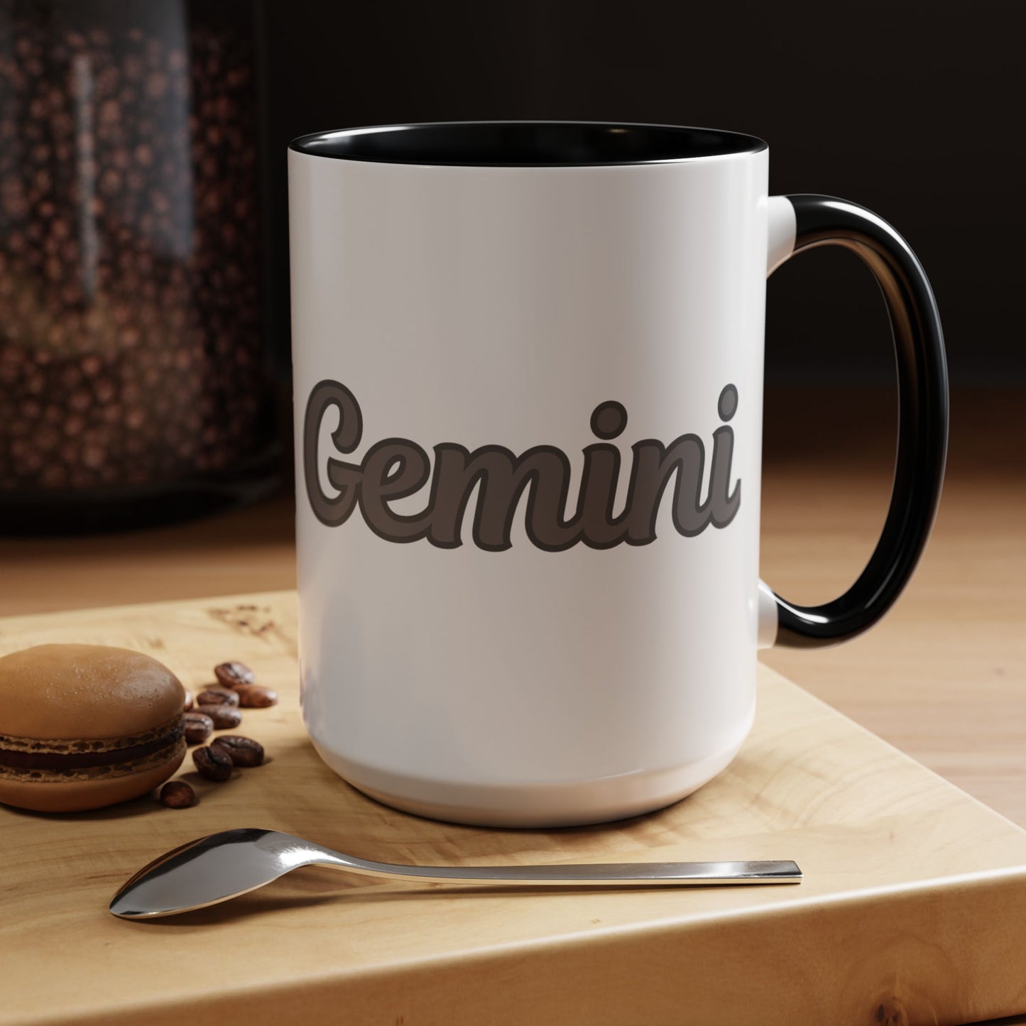 Gemini Coffee Mug