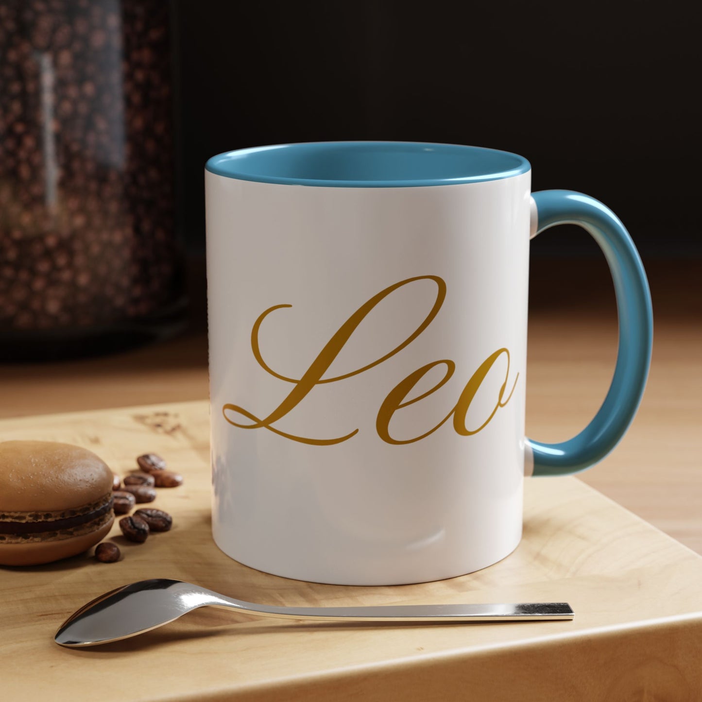 Leo Coffee Mug