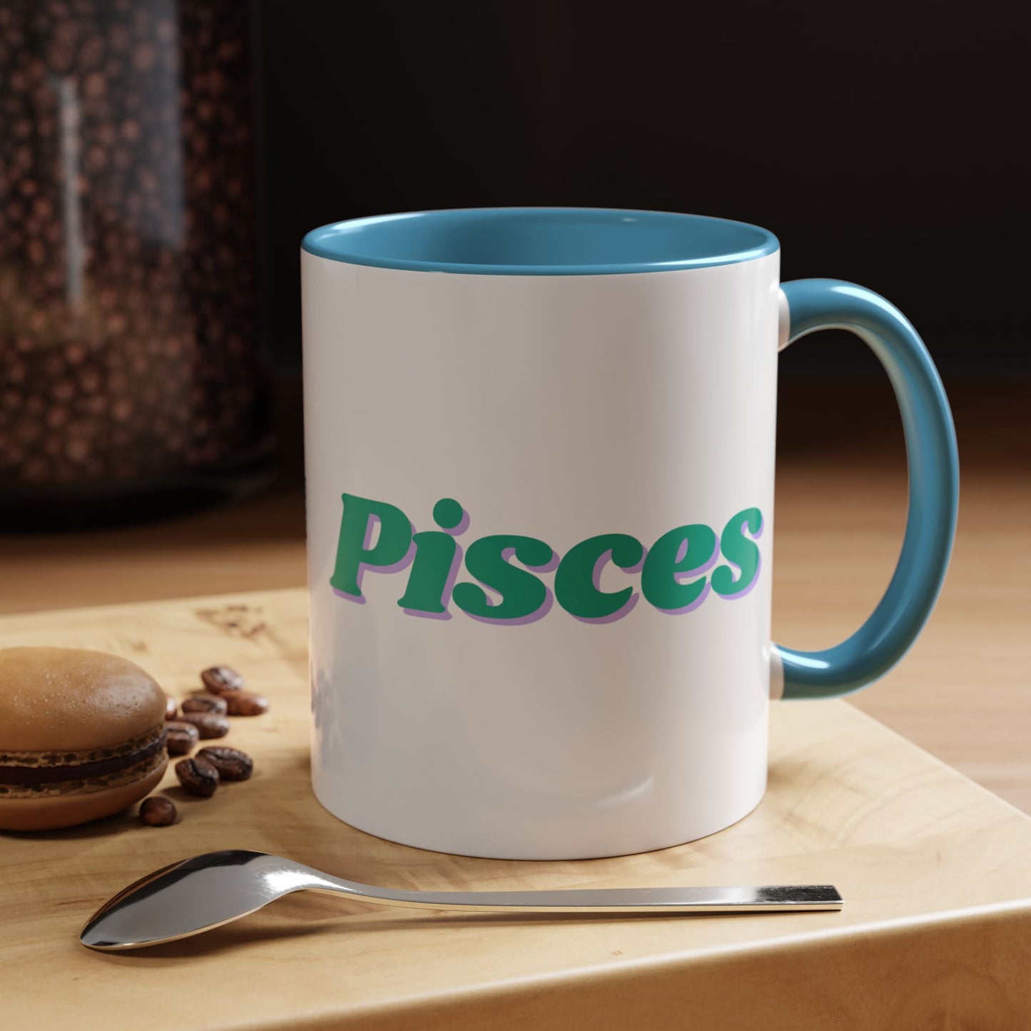 Pisces Coffee Mug