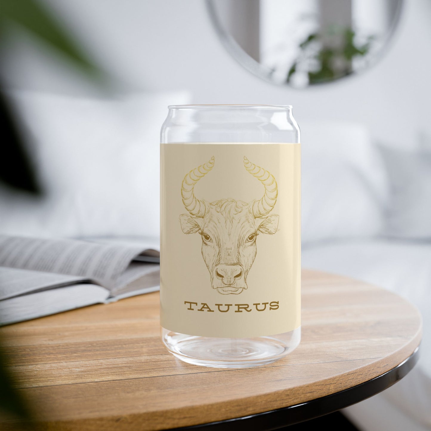 Taurus Sipper Glass