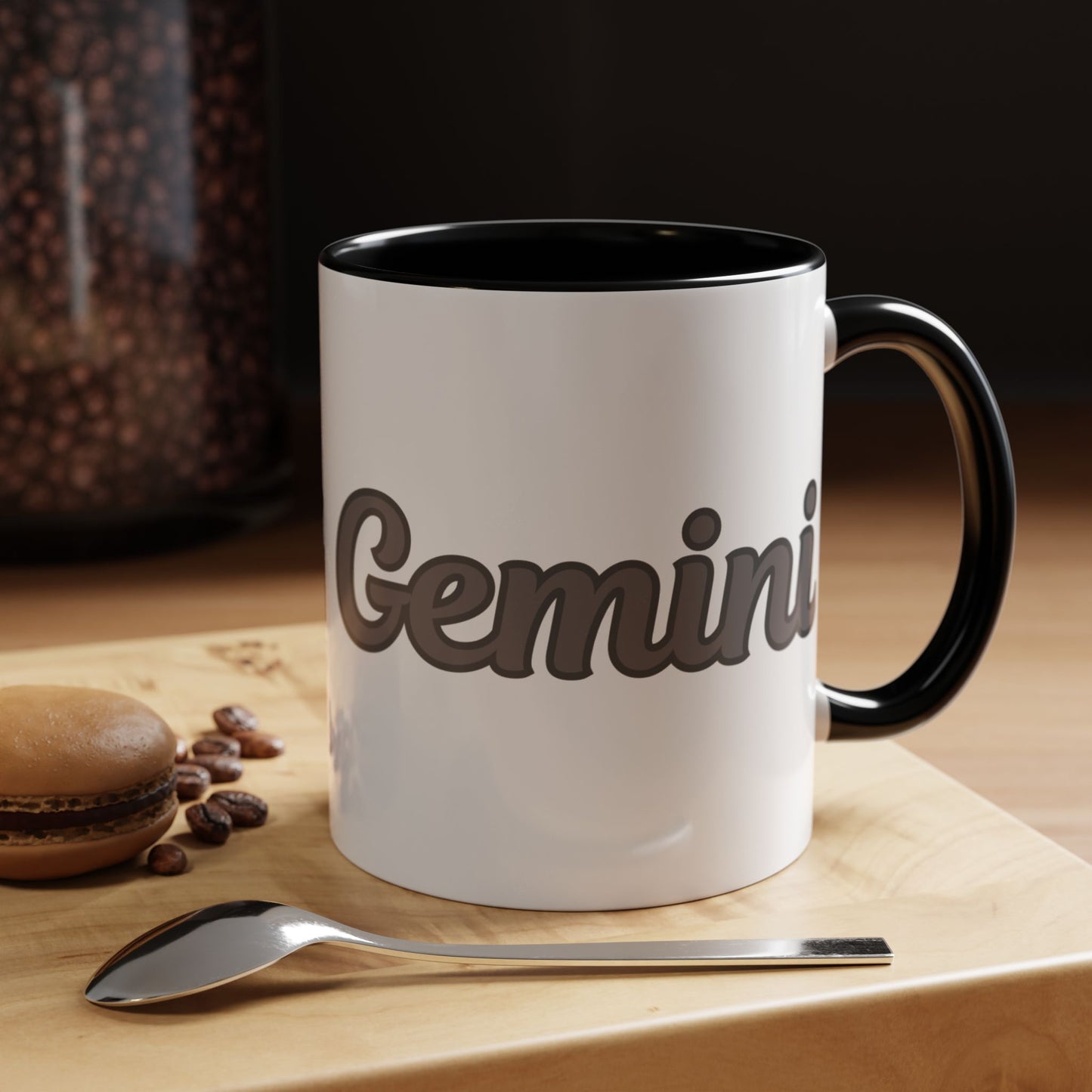 Gemini Coffee Mug