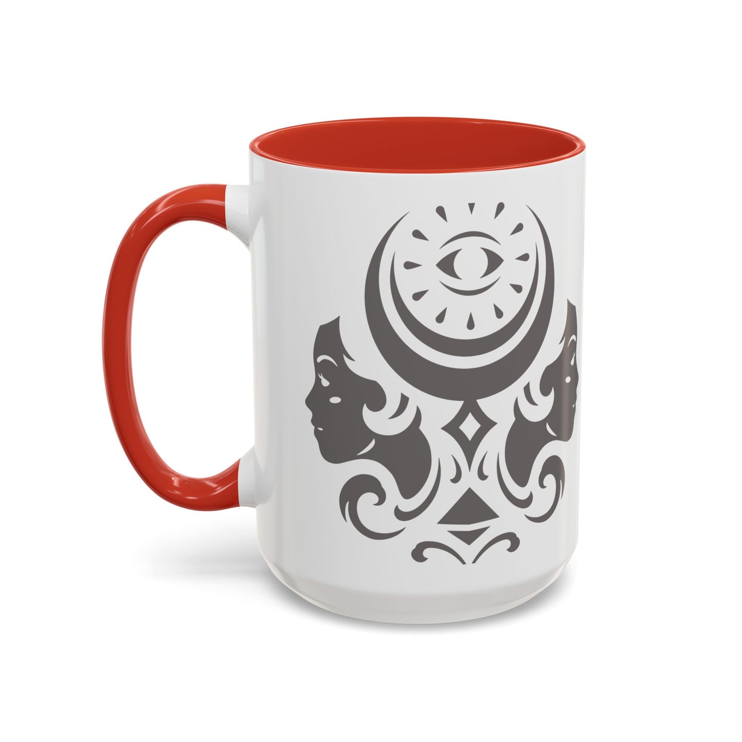 Gemini Coffee Mug