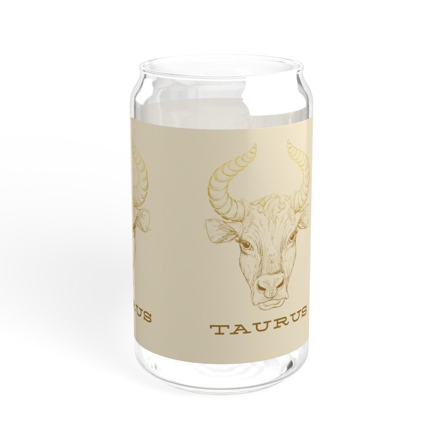 Taurus Sipper Glass