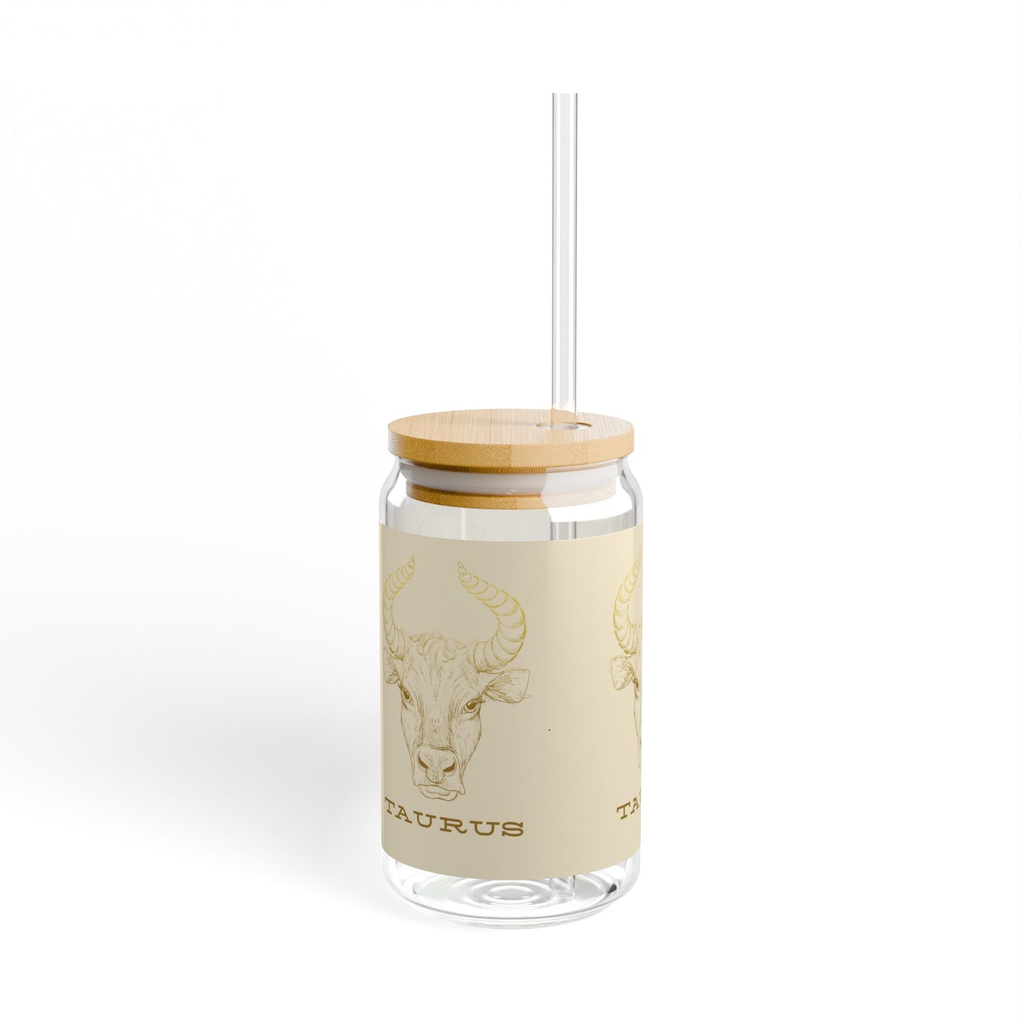 Taurus Sipper Glass