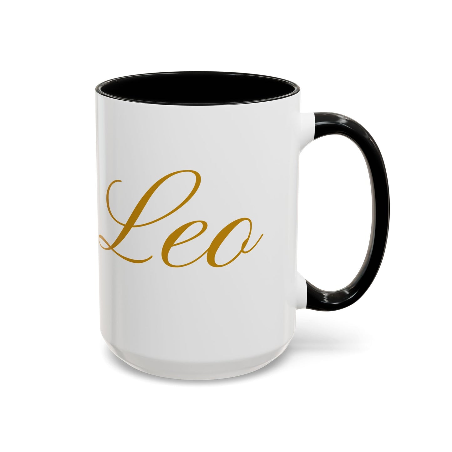 Leo Coffee Mug