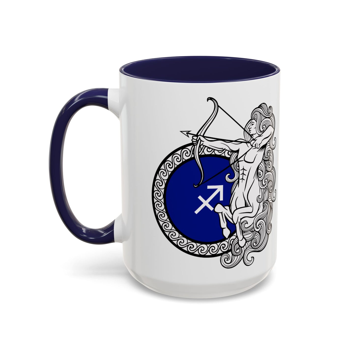 Sagittarius Coffee Mug