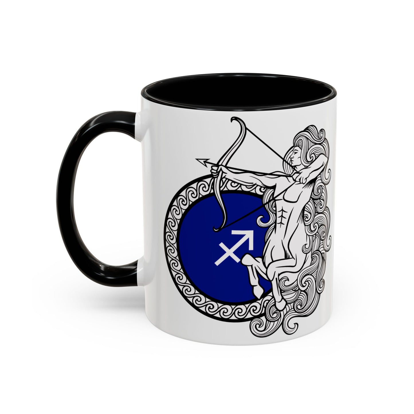 Sagittarius Coffee Mug