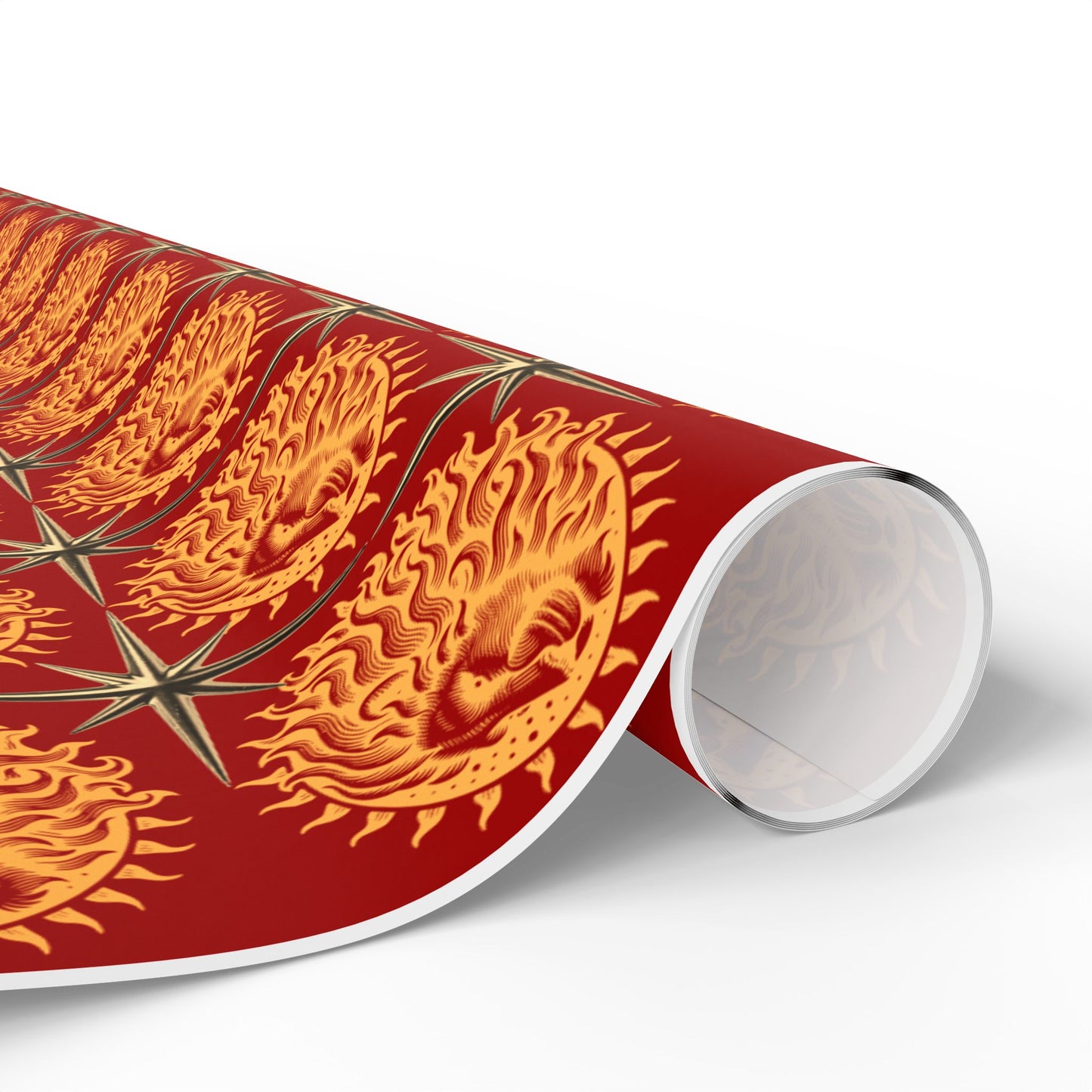 Leo Wrapping Paper
