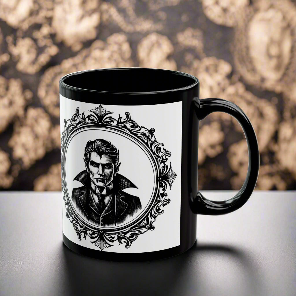Gothic Mug