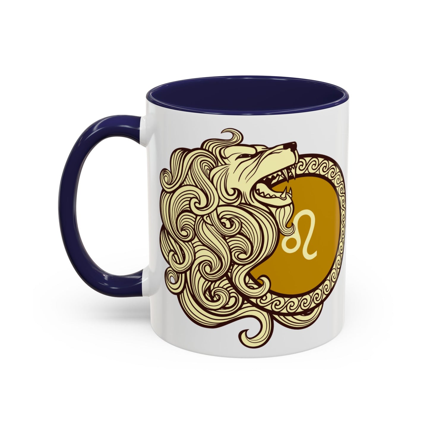 Leo Coffee Mug