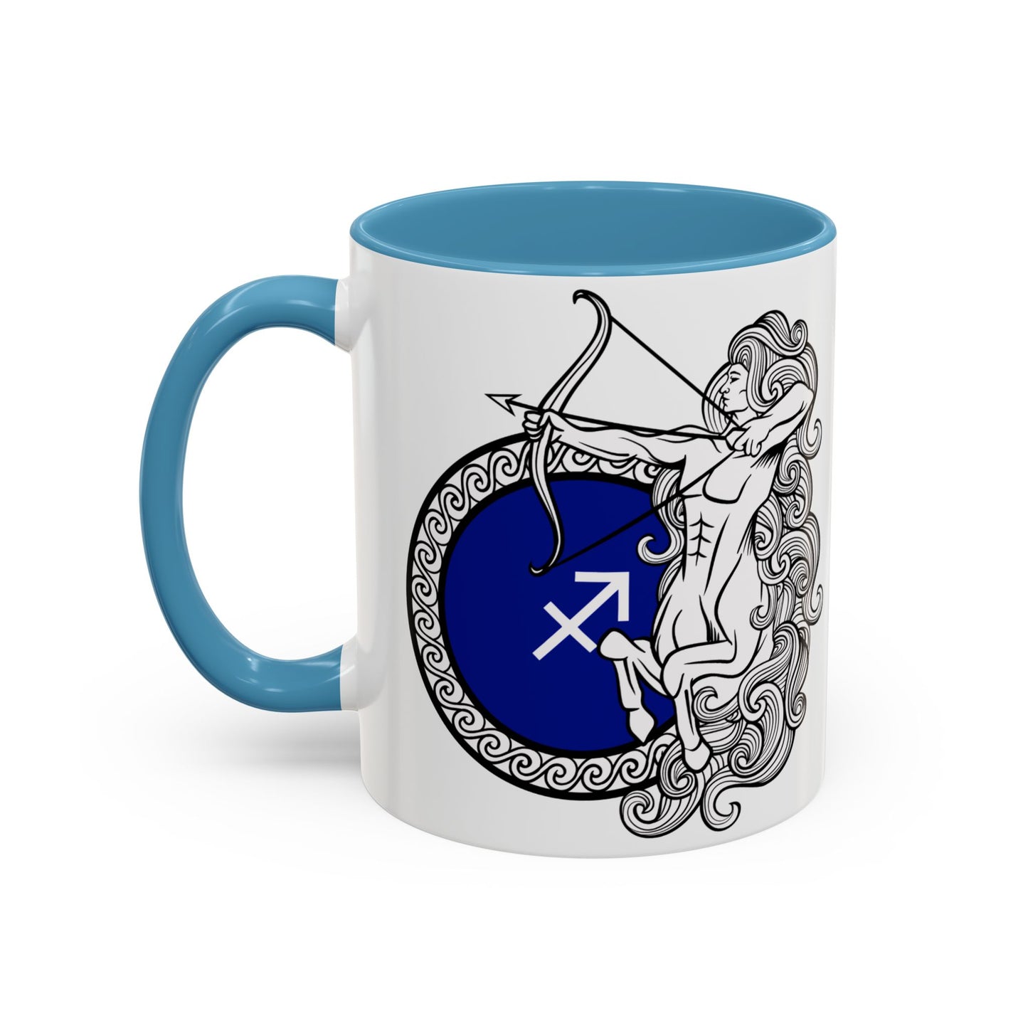 Sagittarius Coffee Mug