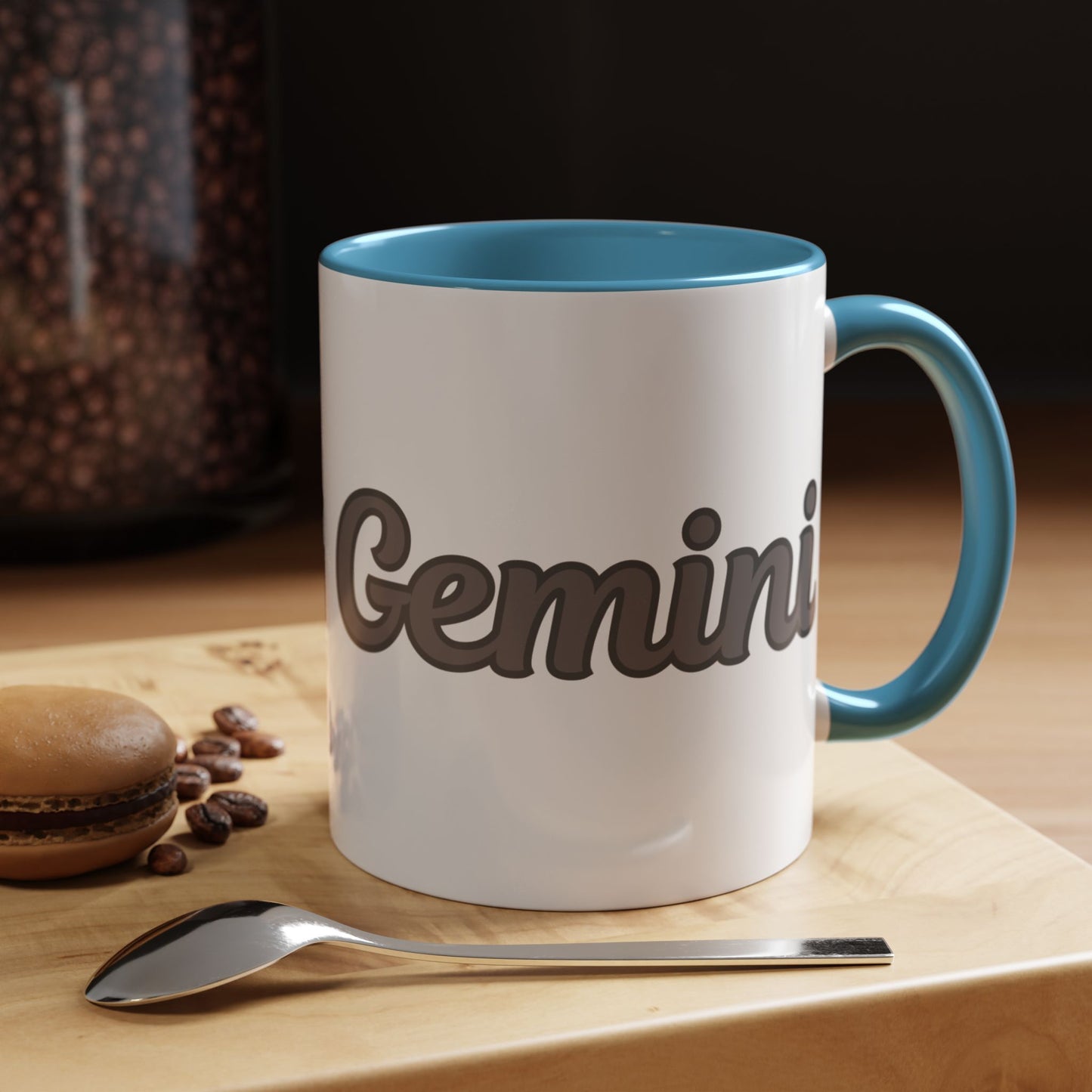Gemini Coffee Mug