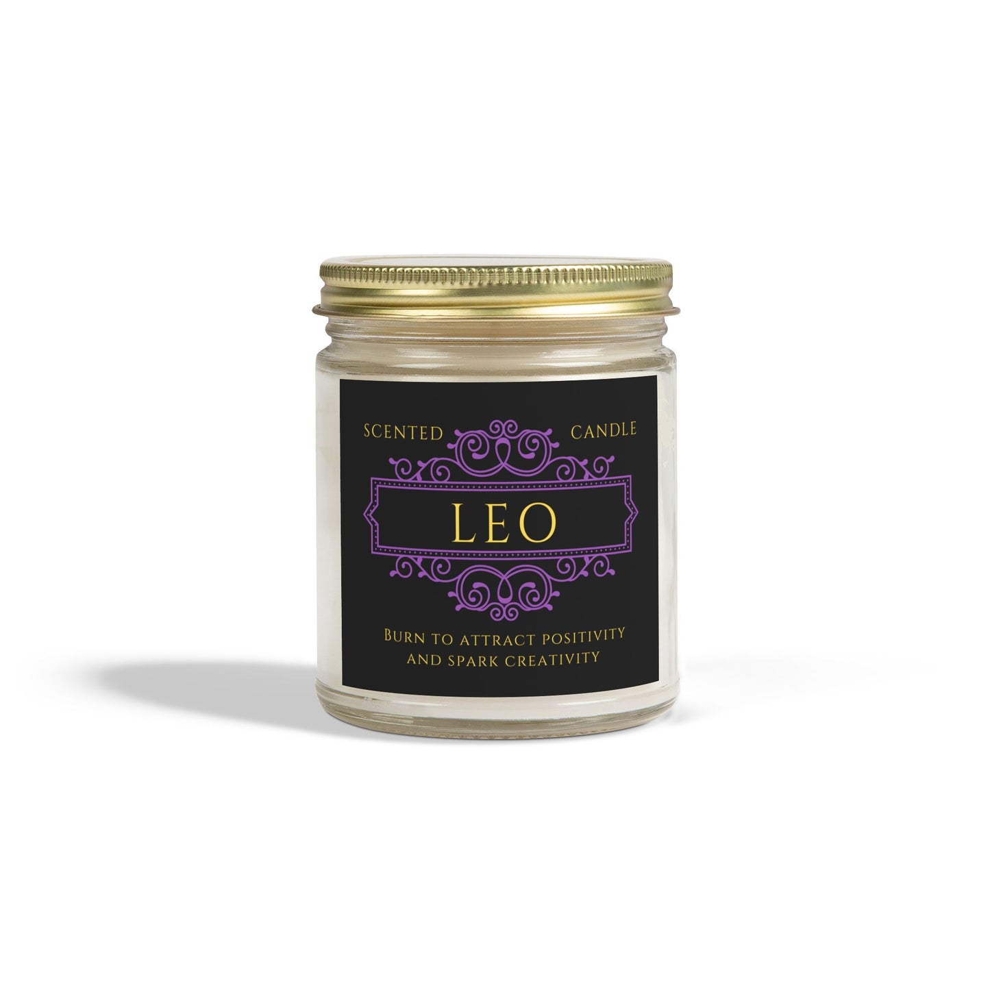 Leo Scented Candle