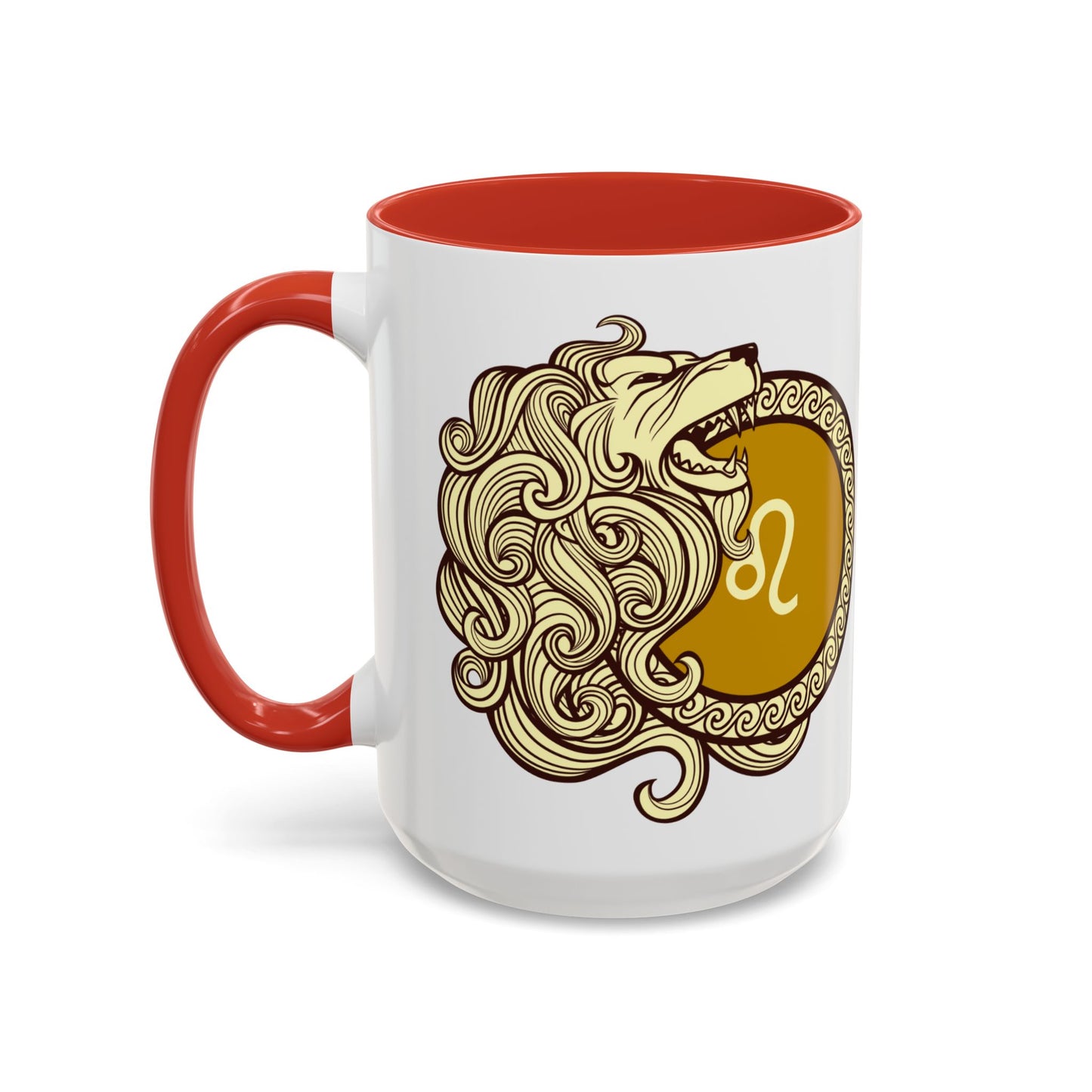 Leo Coffee Mug