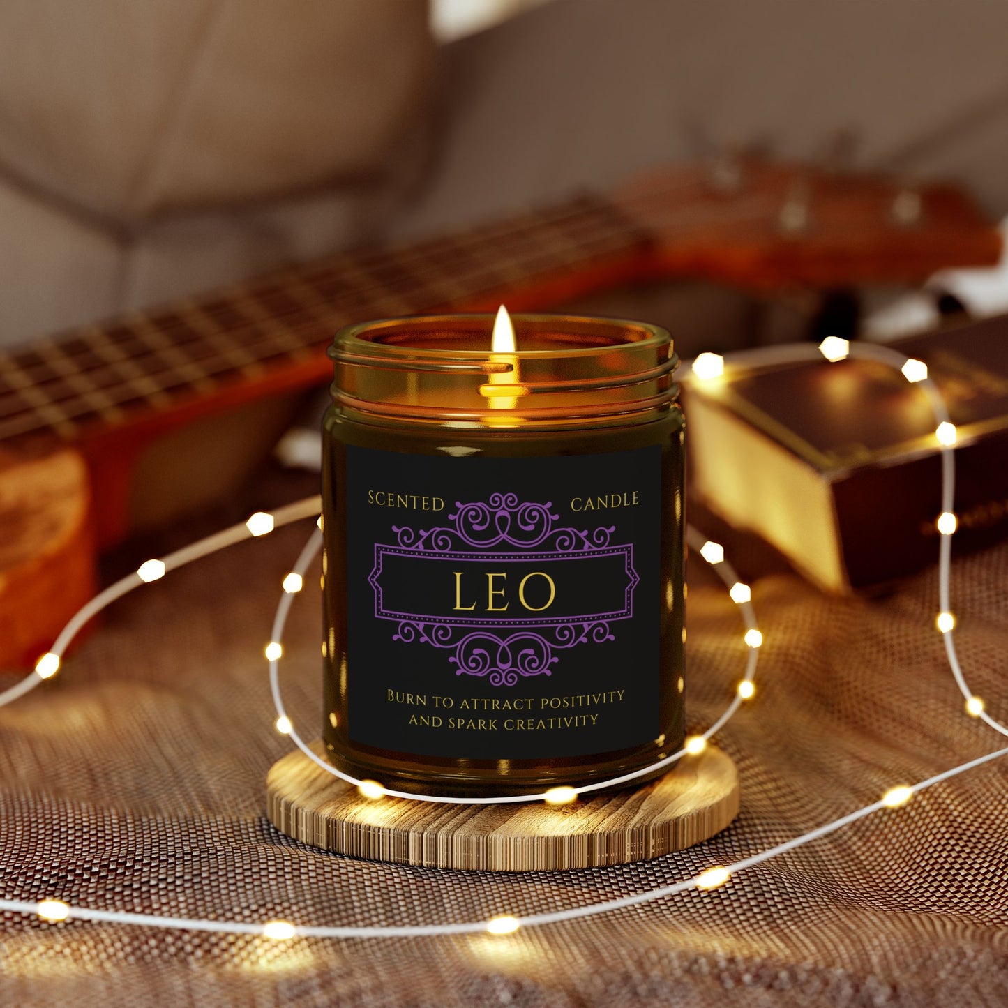 Leo Scented Candle