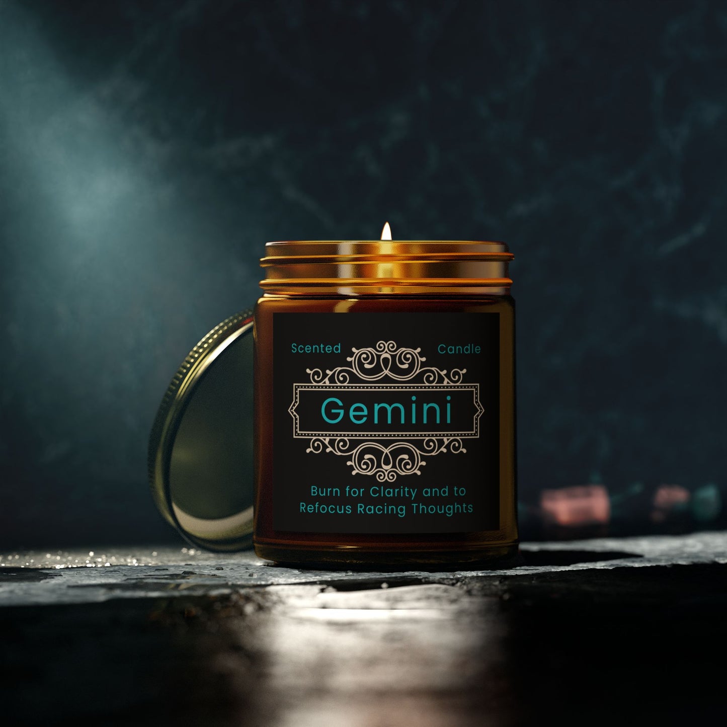 Gemini Scented Candle