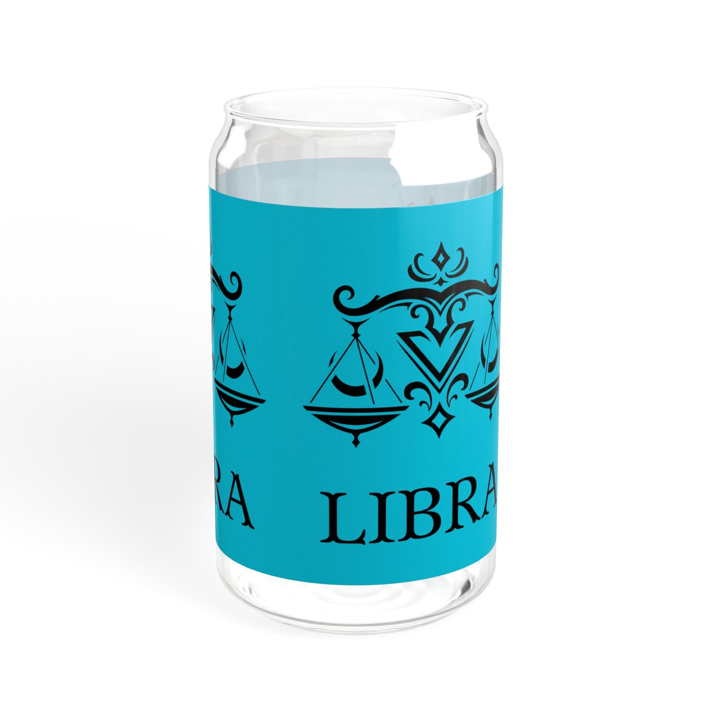 Libra Sipper Glass