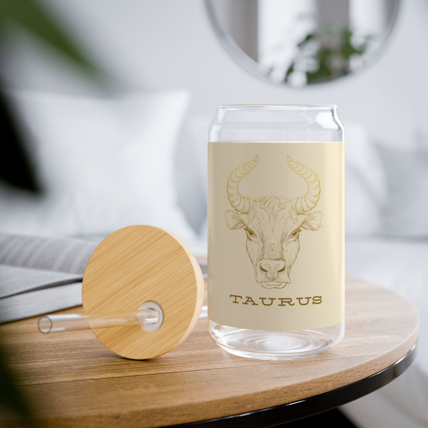 Taurus Sipper Glass