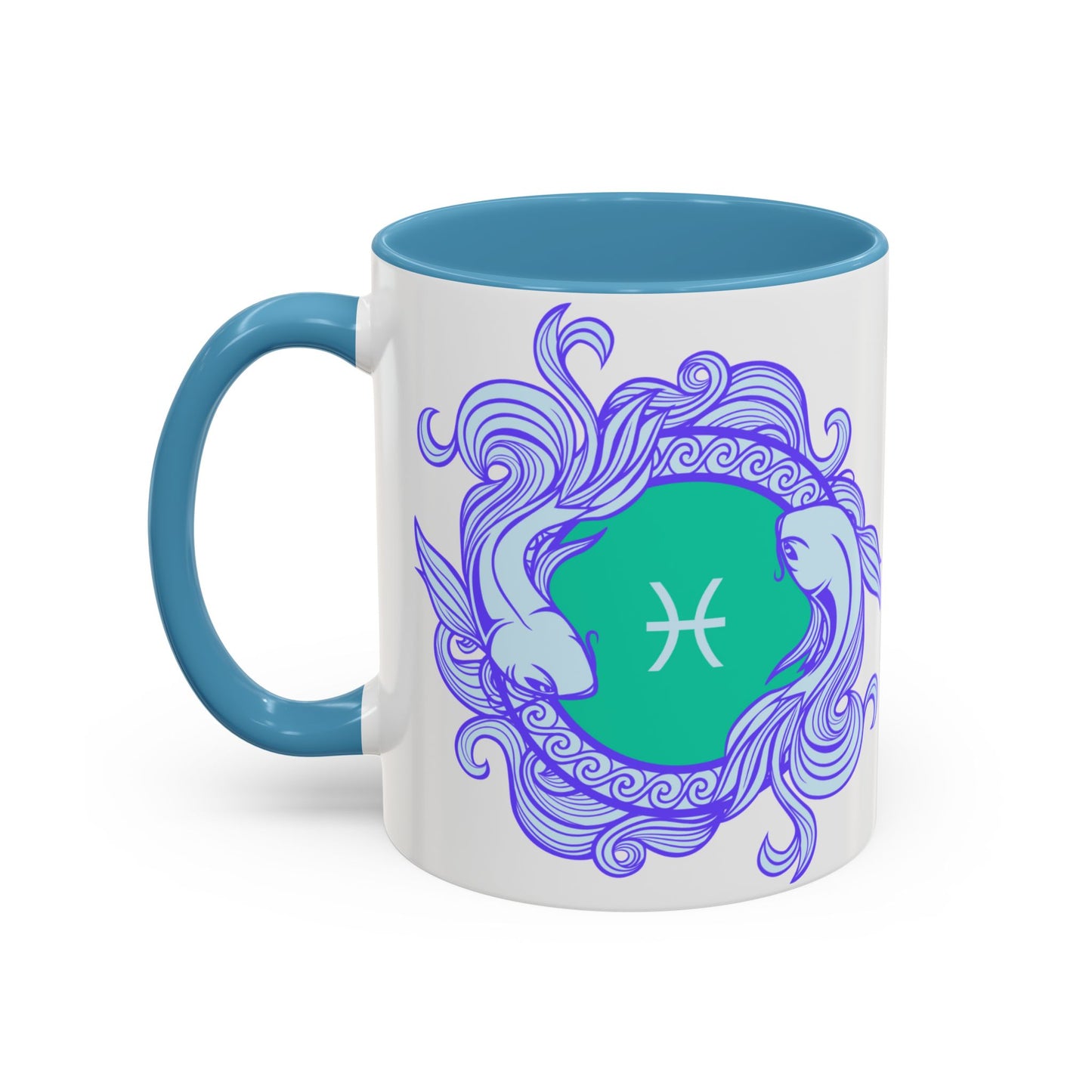 Pisces Coffee Mug