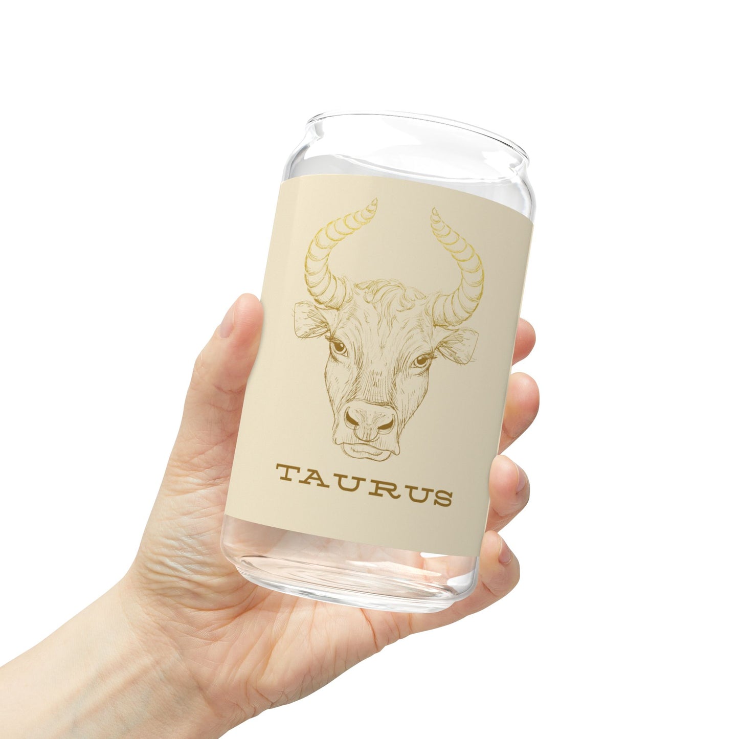 Taurus Sipper Glass