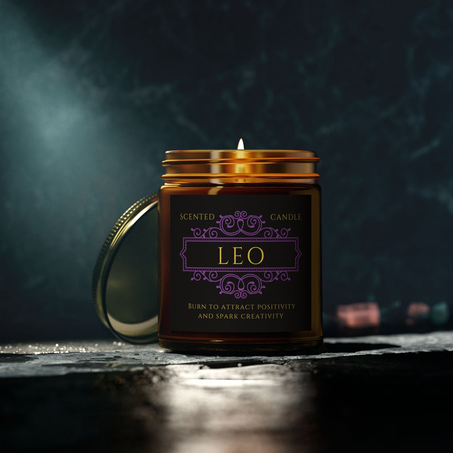Leo Scented Candle