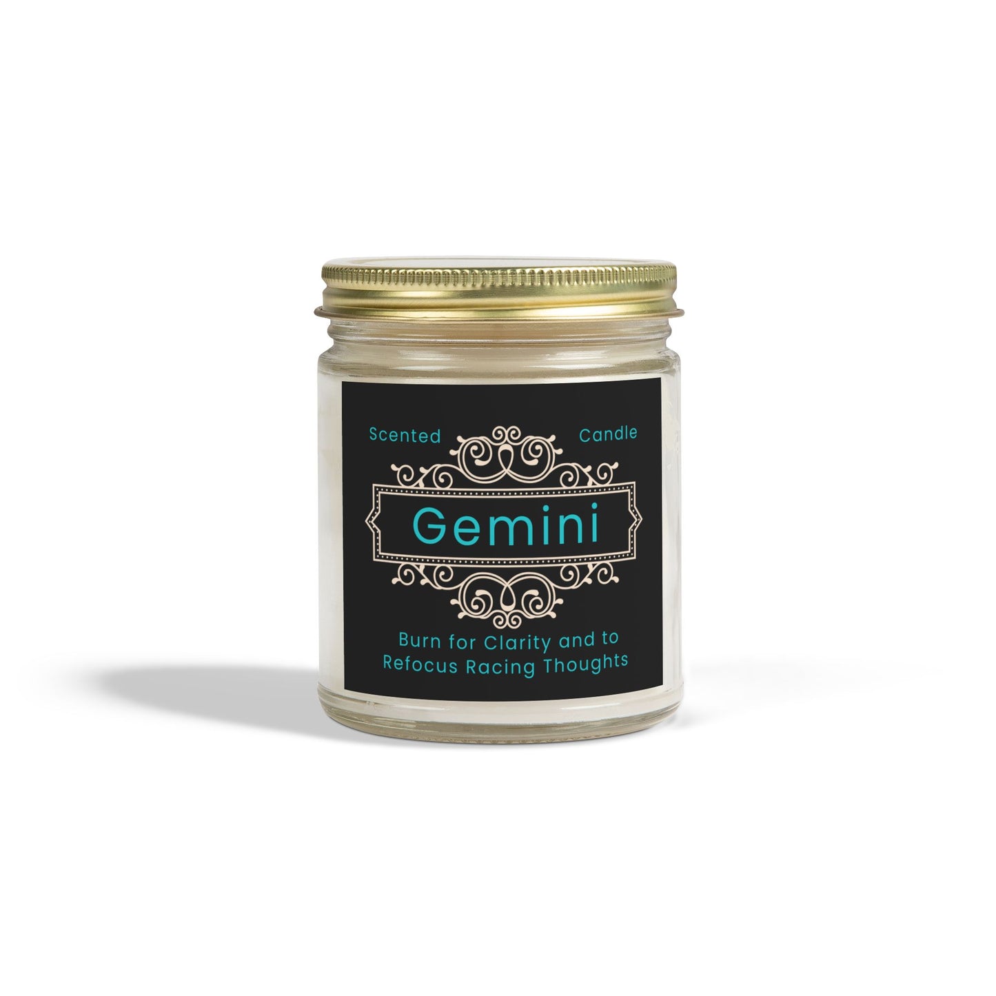 Gemini Scented Candle