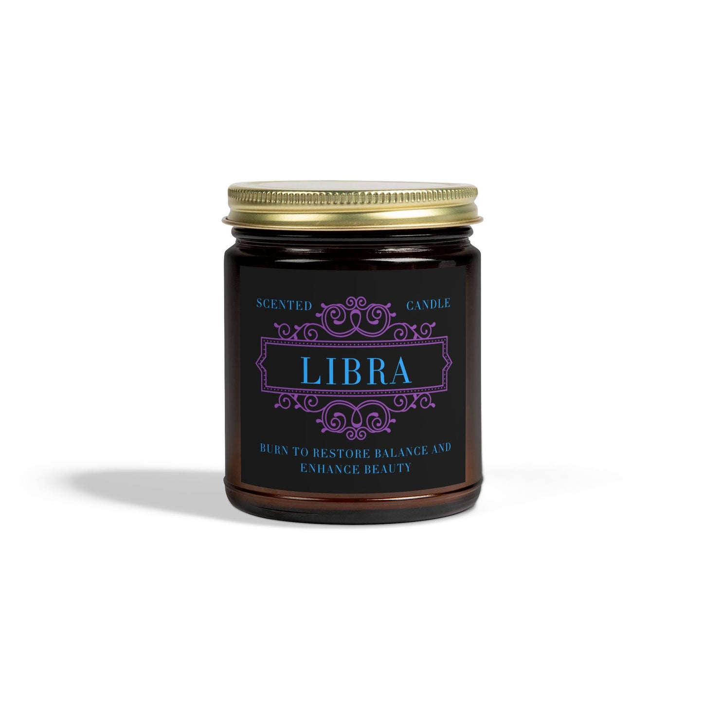 Libra Scented Candle