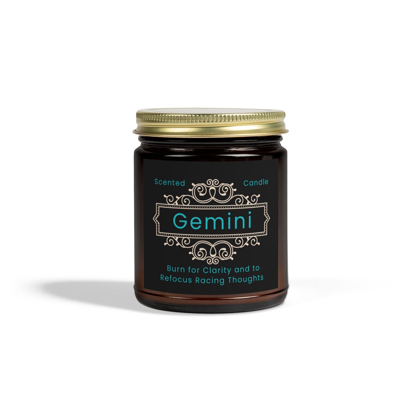 Gemini Scented Candle