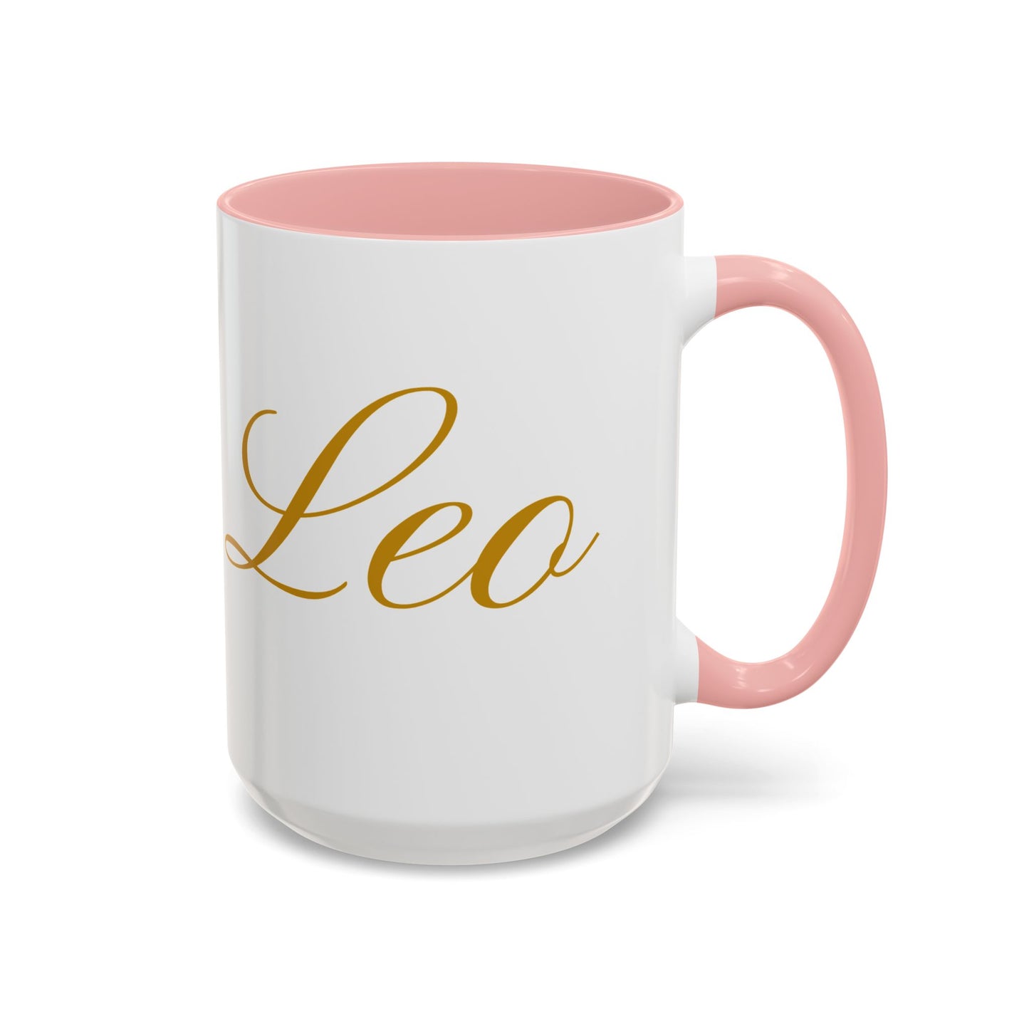 Leo Coffee Mug