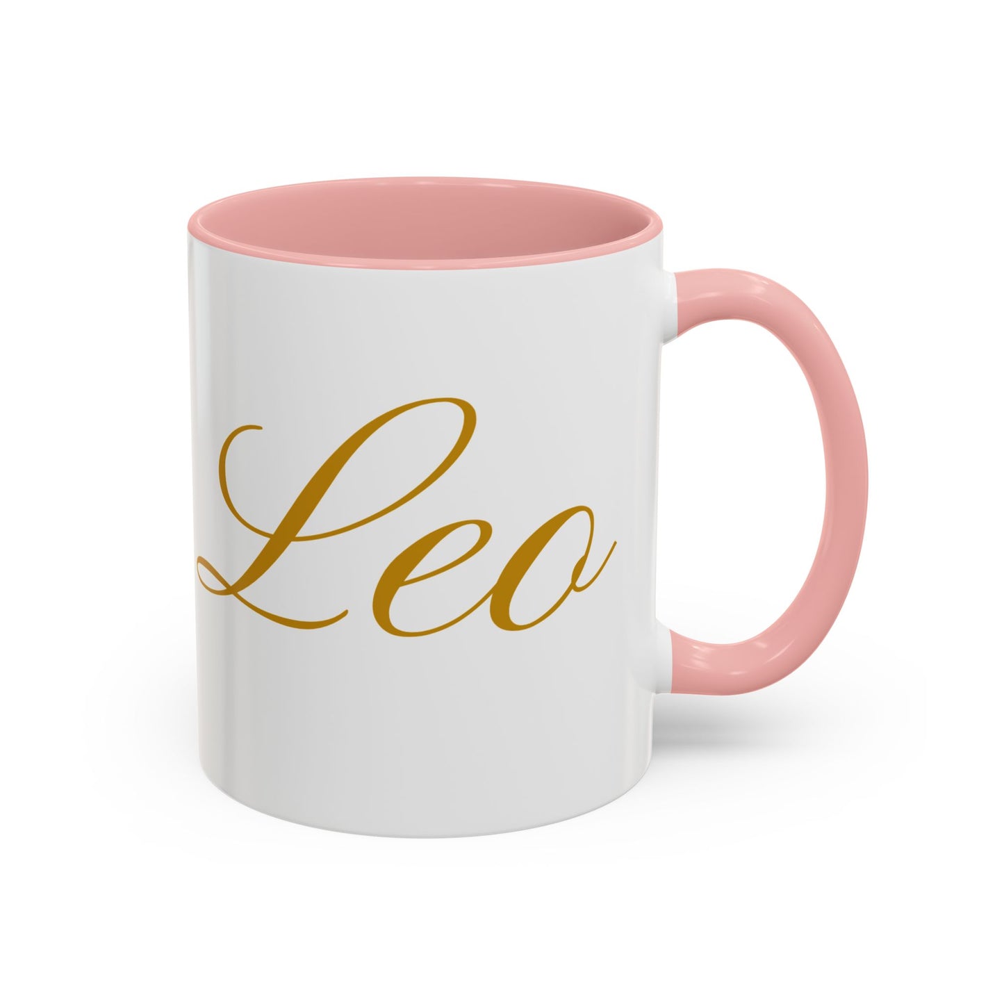 Leo Coffee Mug