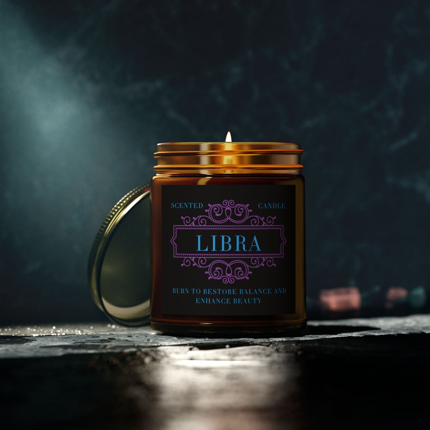 Libra Scented Candle