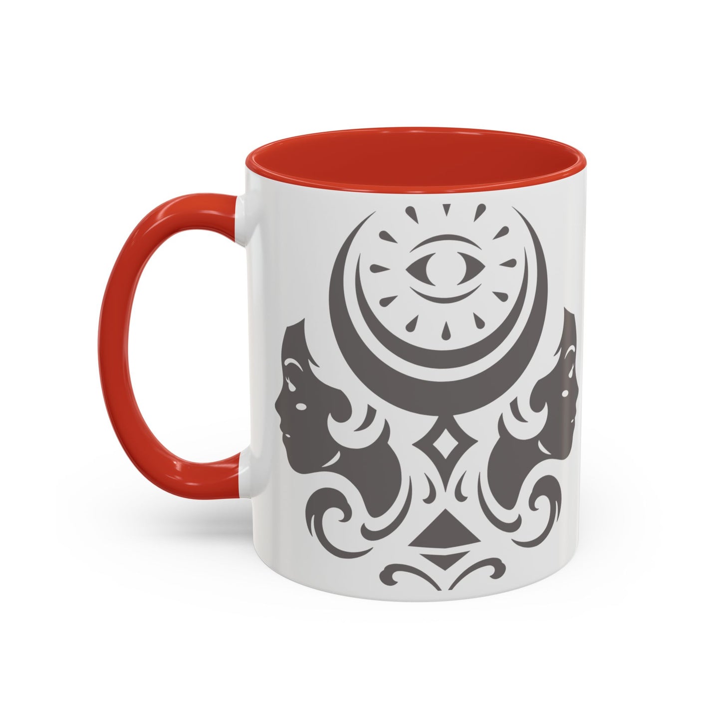 Gemini Coffee Mug