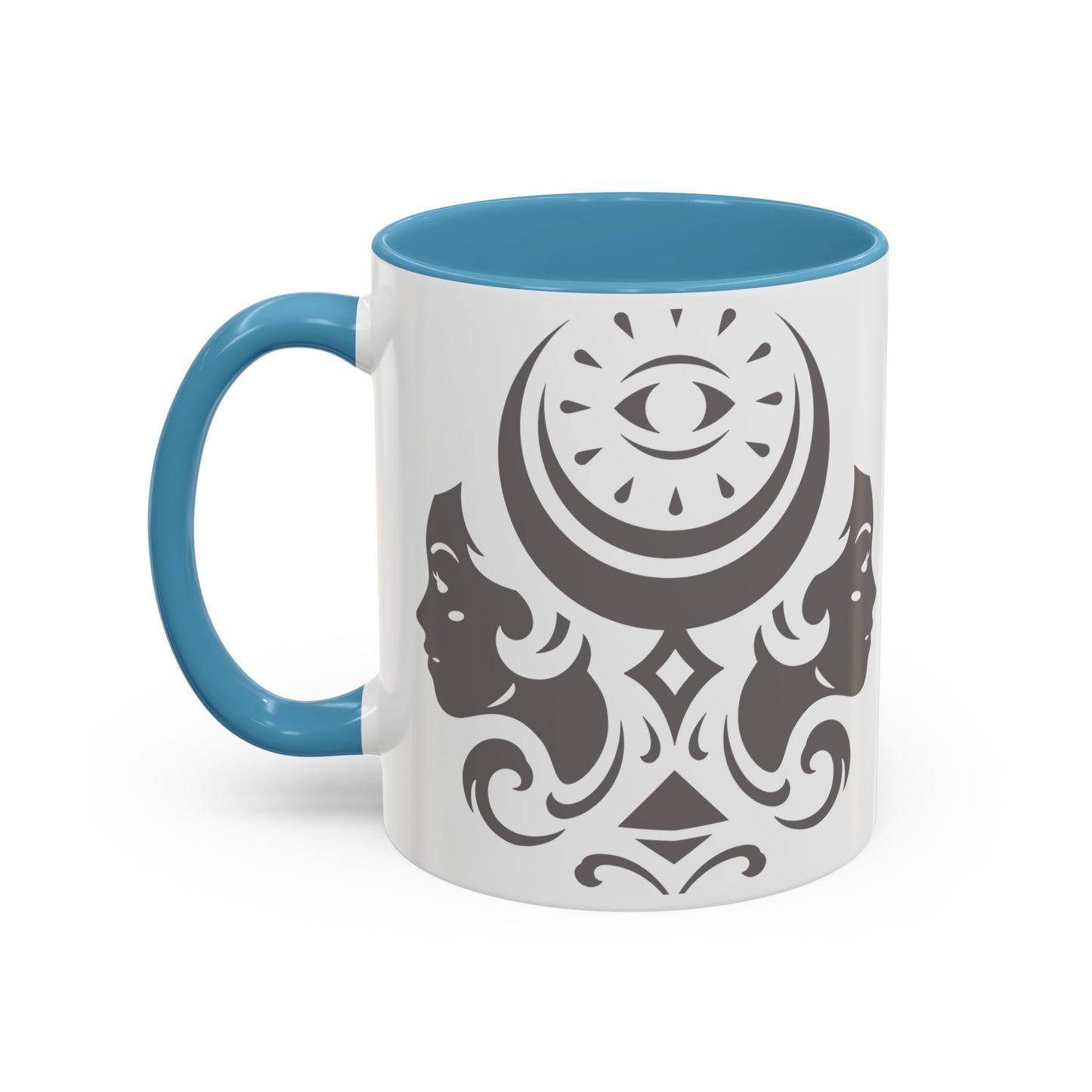 Gemini Coffee Mug