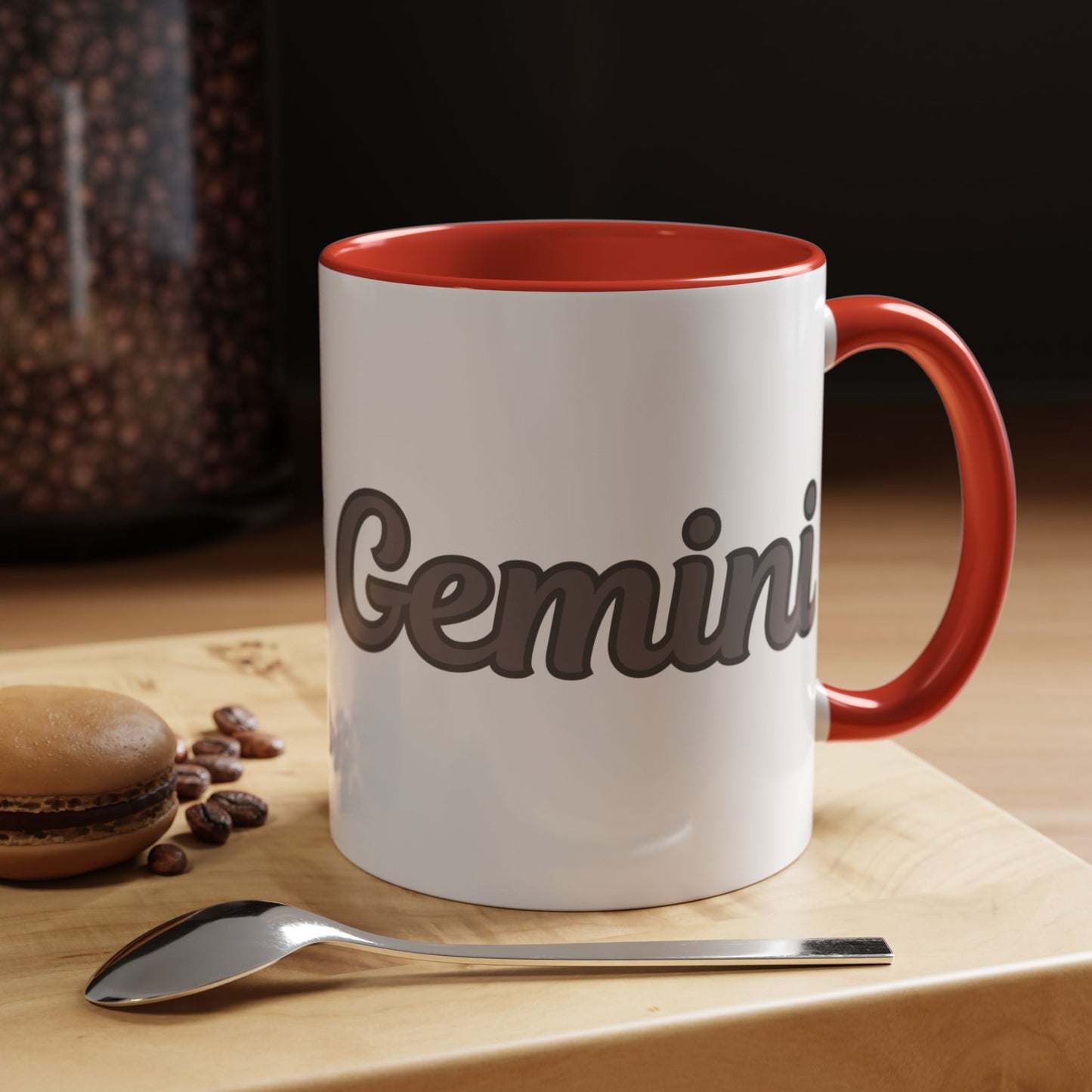 Gemini Coffee Mug