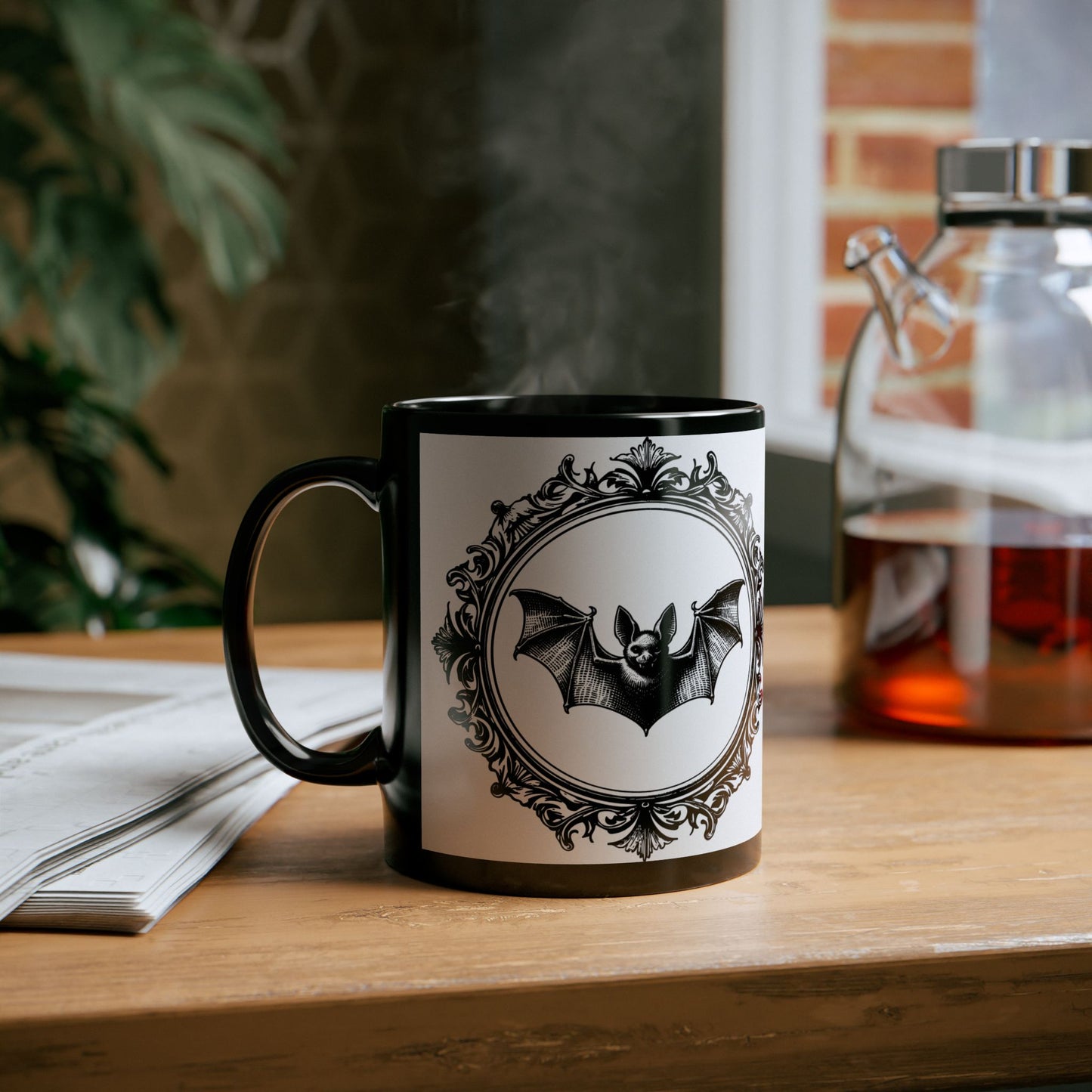 Gothic Mug