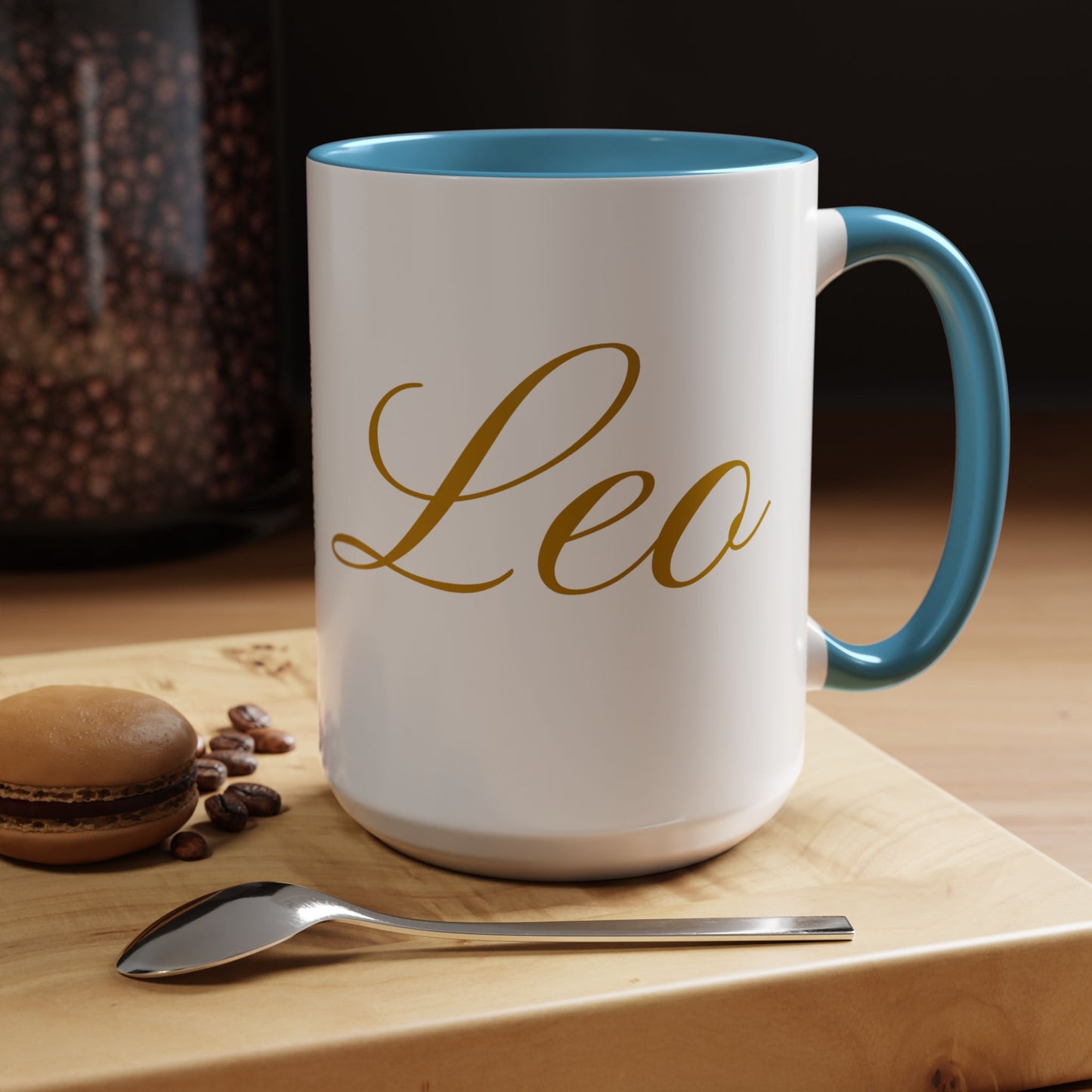 Leo Coffee Mug