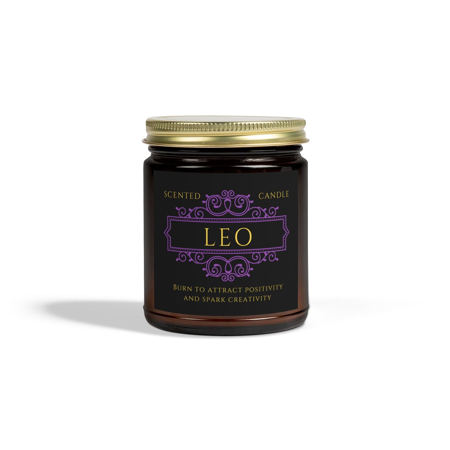 Leo Scented Candle
