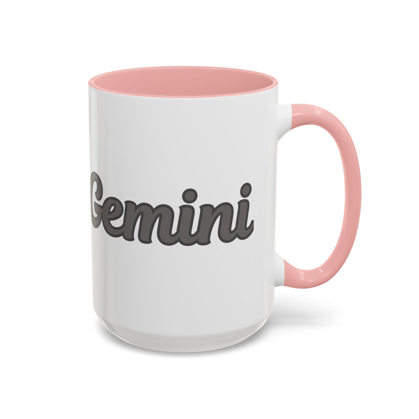Gemini Coffee Mug