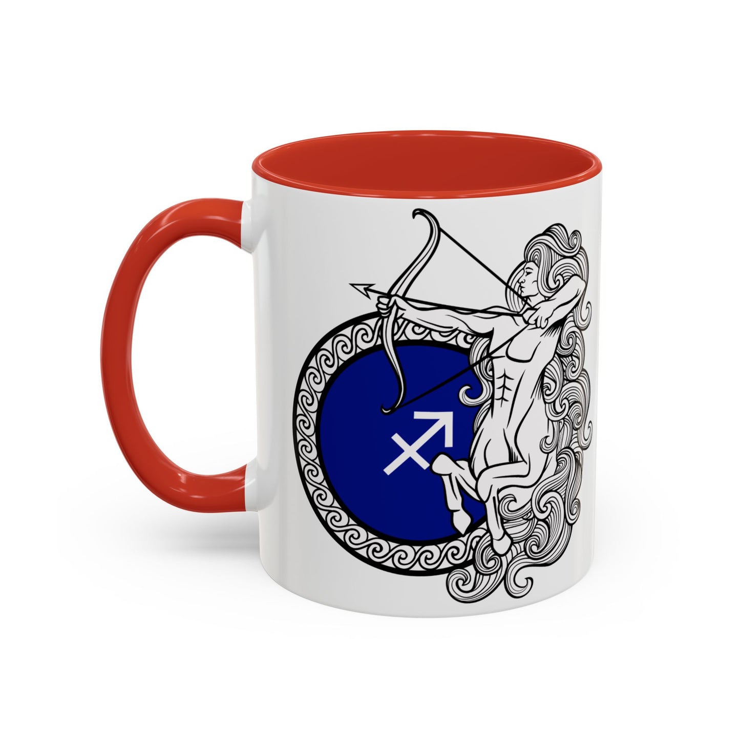 Sagittarius Coffee Mug