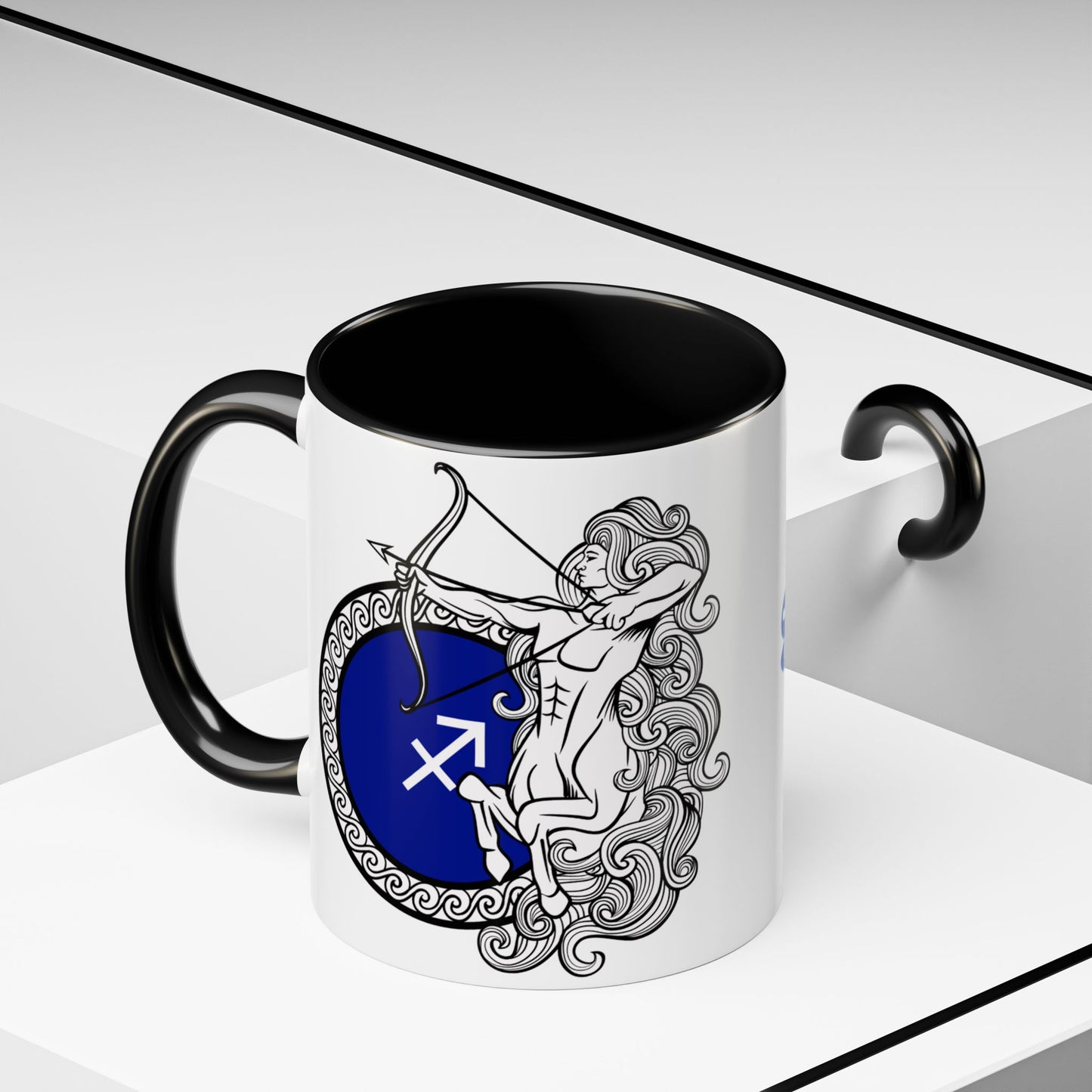 Sagittarius Coffee Mug