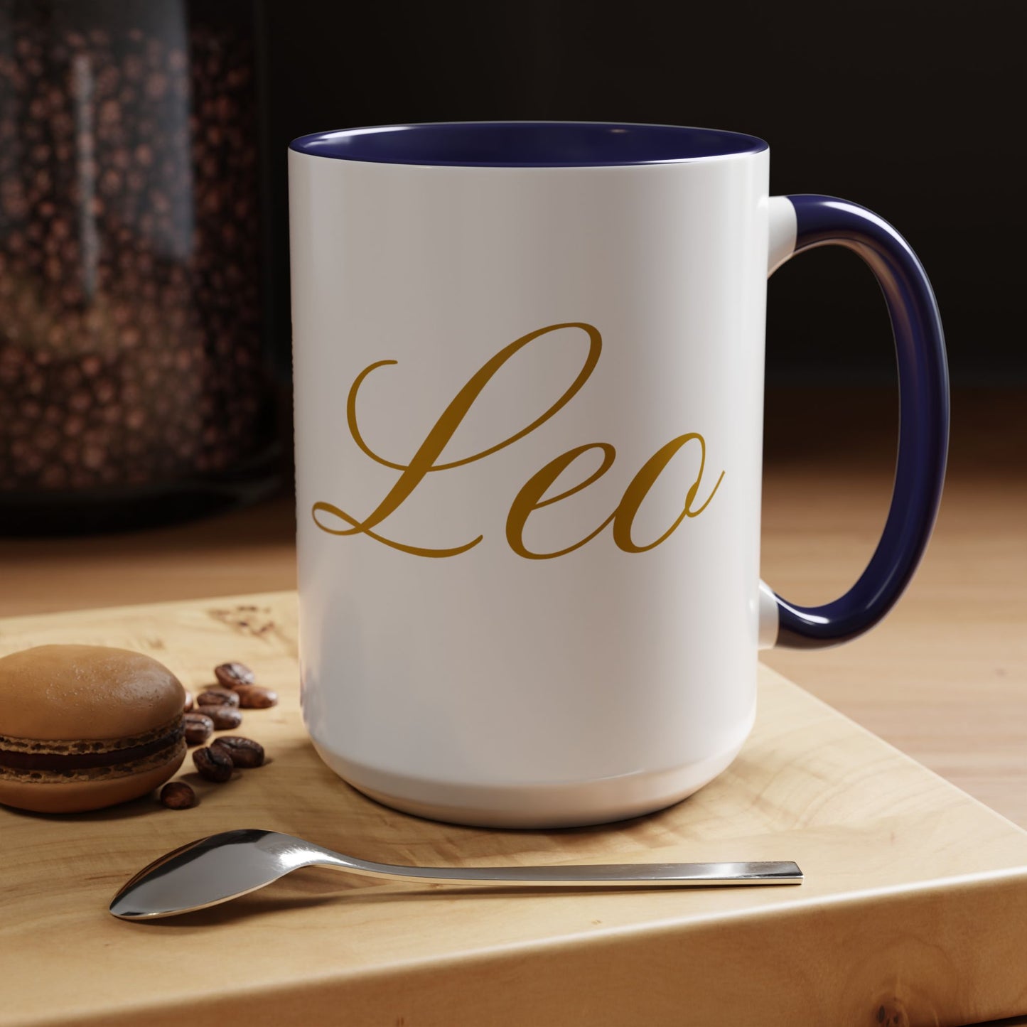 Leo Coffee Mug