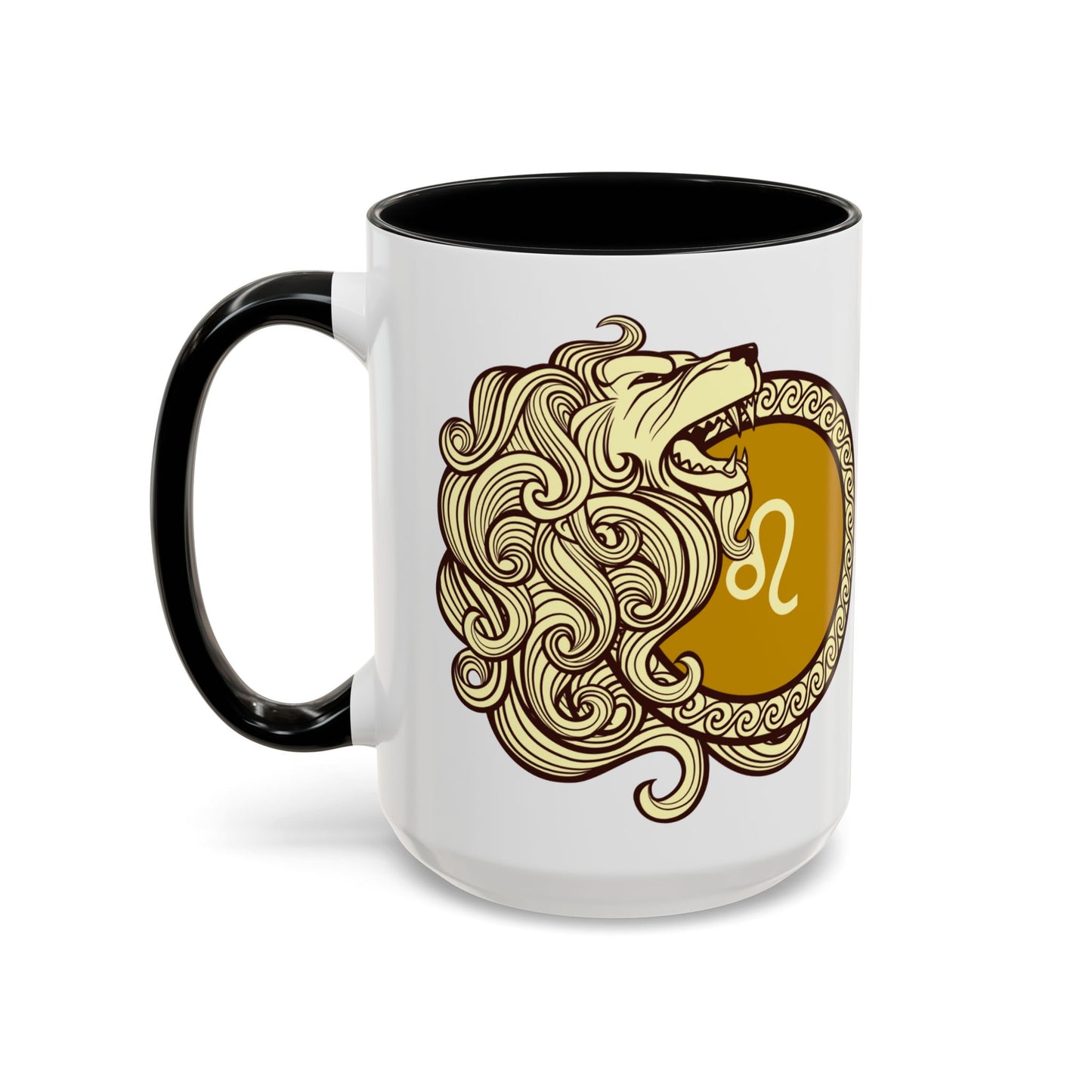 Leo Coffee Mug