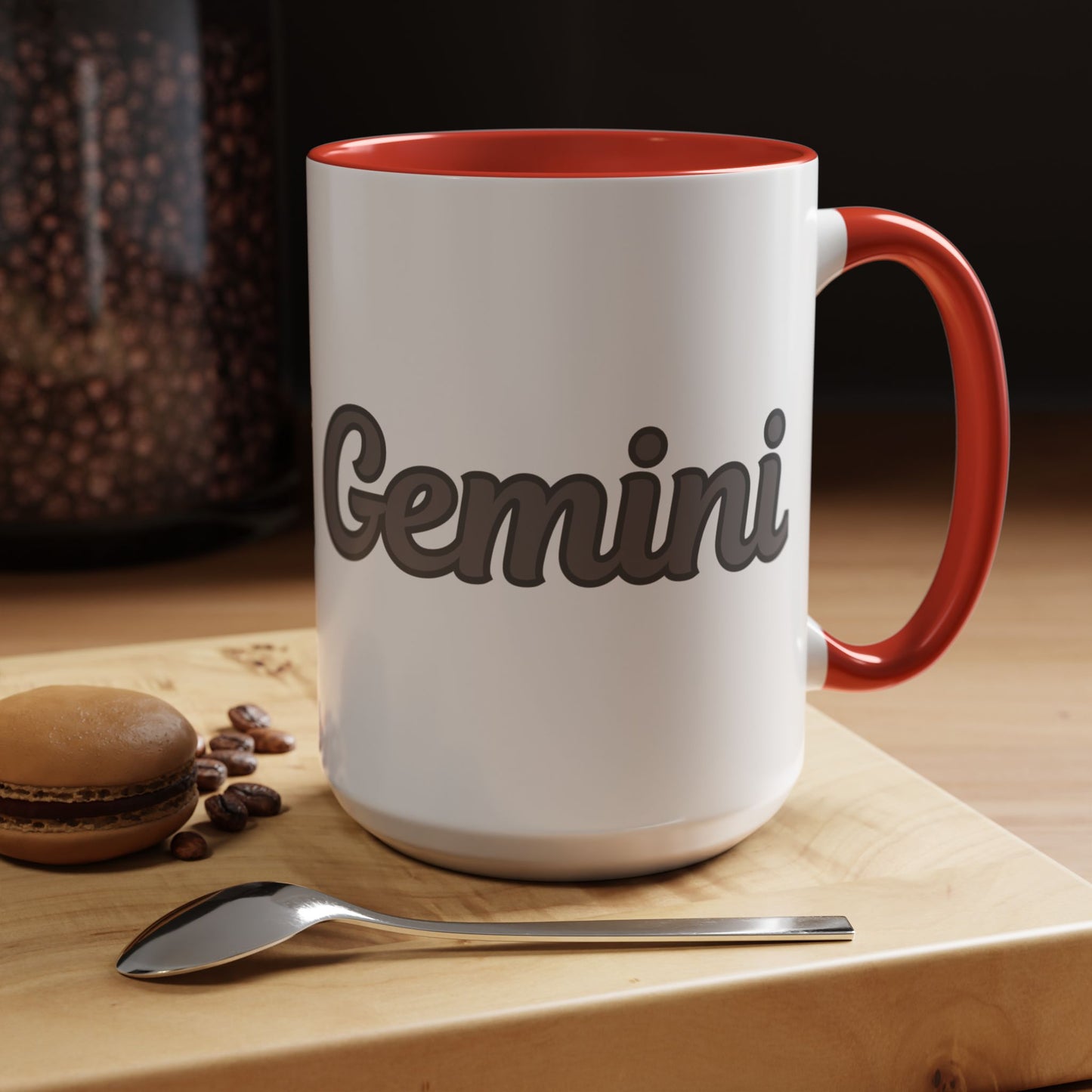 Gemini Coffee Mug
