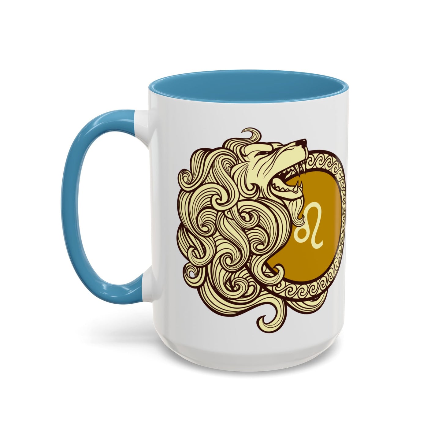 Leo Coffee Mug